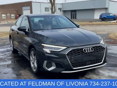 Used 2024 Audi A3 2.0T Premium image 2