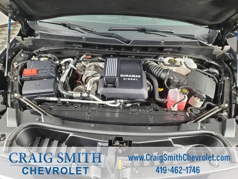Used 2026 GMC Yukon XL Denali w/ Denali Reserve Package AWD/4WD image 9