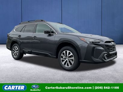 New 2025 Subaru Outback Premium