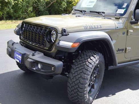 New 2026 Jeep Wrangler Willys image 9