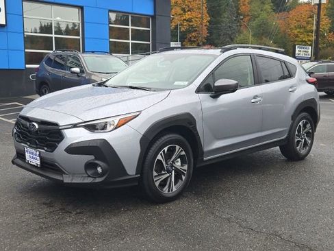 New 2025 Subaru Crosstrek 2.0i Premium image 5