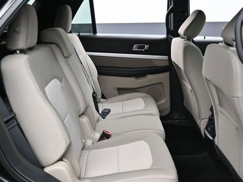 Used 2018 Ford Explorer 4WD w/ Class II Trailer Tow Package image 30