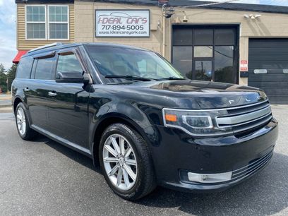 Used 2014 Ford Flex Limited