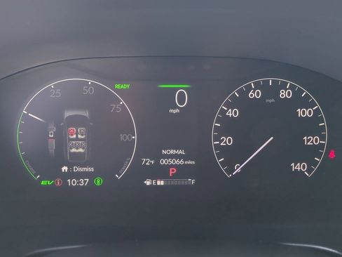 Certified 2025 Honda CR-V Sport-L image 14