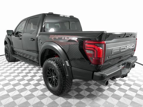 Used 2025 Ford F150 Raptor image 8