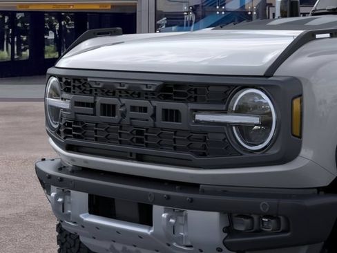 New 2026 Ford Bronco Raptor AWD/4WD image 19