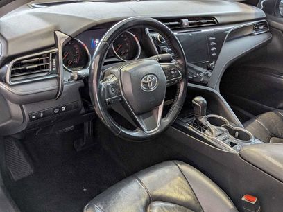 Used 2019 Toyota Camry XSE
