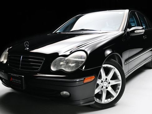 Used 2003 Mercedes-Benz C 230 Sedan image 17
