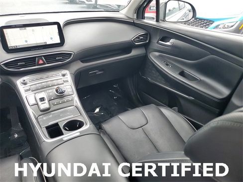Certified 2023 Hyundai Santa Fe Limited image 24