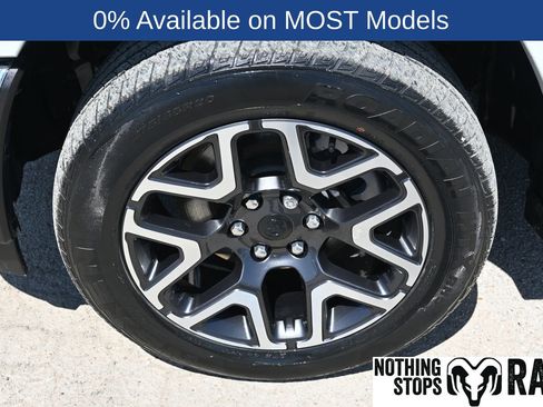 Used 2025 RAM 1500 Laramie image 8
