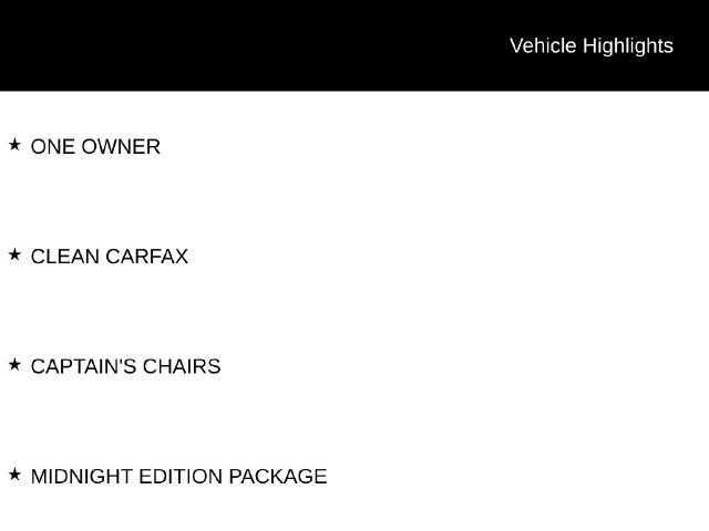 Used 2024 Nissan Armada SL w/ Midnight Edition Package AWD/4WD image 6