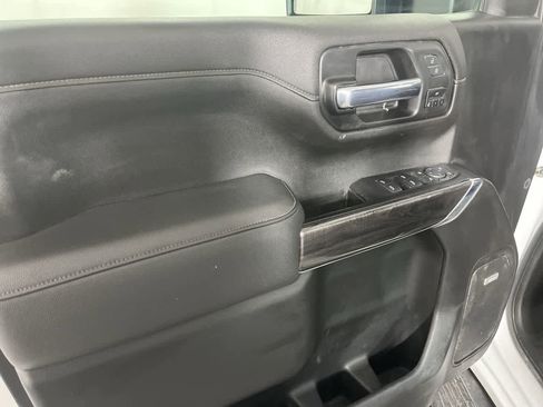 Used 2021 Chevrolet Silverado 1500 LTZ w/ Technology Package image 13