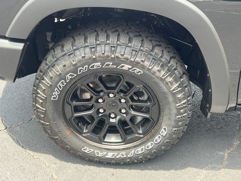 New 2026 RAM 1500 Rebel w/ G/T Package AWD/4WD image 16