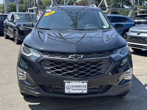 Used 2020 Chevrolet Equinox Premier w/ Premier Redline Edition AWD/4WD image 2