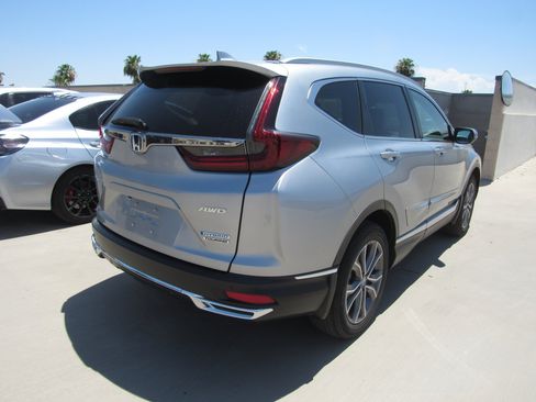 Used 2022 Honda CR-V Touring image 3