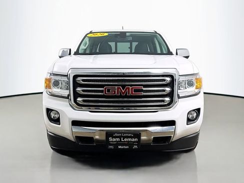 Used 2020 GMC Canyon SLT w/ Driver Alert Package image 2