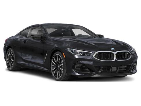Certified 2023 BMW M850i xDrive Coupe w/ M Carbon Exterior Package AWD/4WD image 9