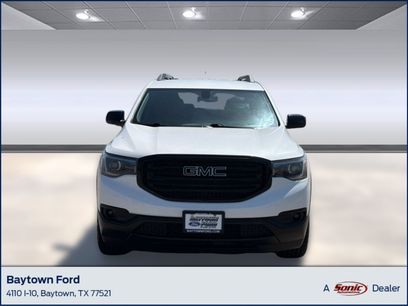 Used 2019 GMC Acadia SLT w/ Black Edition
