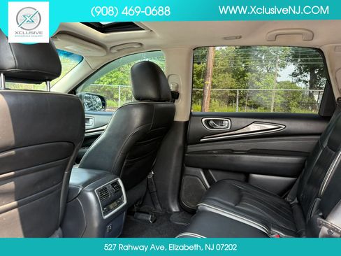Used 2016 INFINITI QX60 Luxe w/ Premium Plus Package AWD/4WD image 29