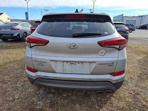 Used 2016 Hyundai Tucson Limited w/ Option Group 03 image 7