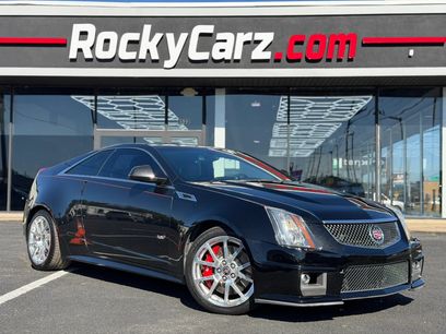 Used 2015 Cadillac CTS V