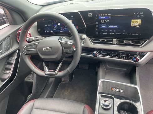 Used 2025 Chevrolet Equinox RS w/ Safety and Technology Package AWD/4WD image 22