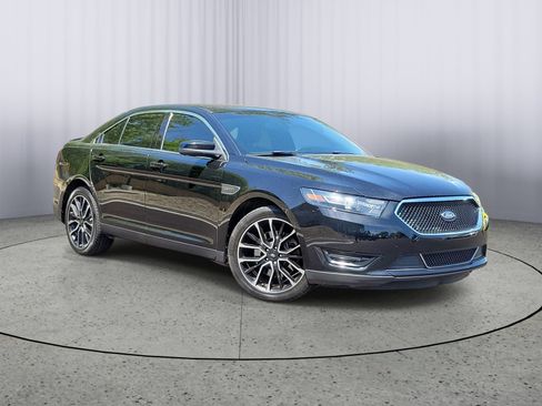 Used 2018 Ford Taurus SHO AWD/4WD image 1