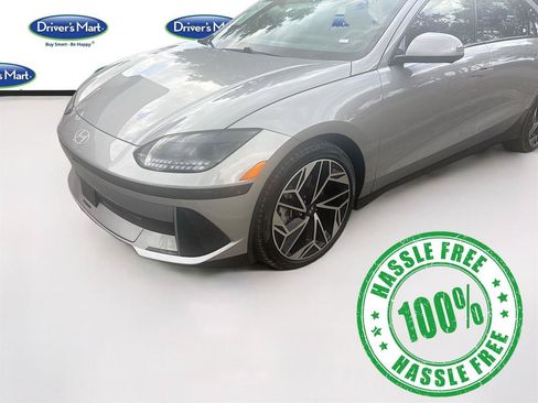Used 2023 Hyundai Ioniq 6 Limited RWD image 3