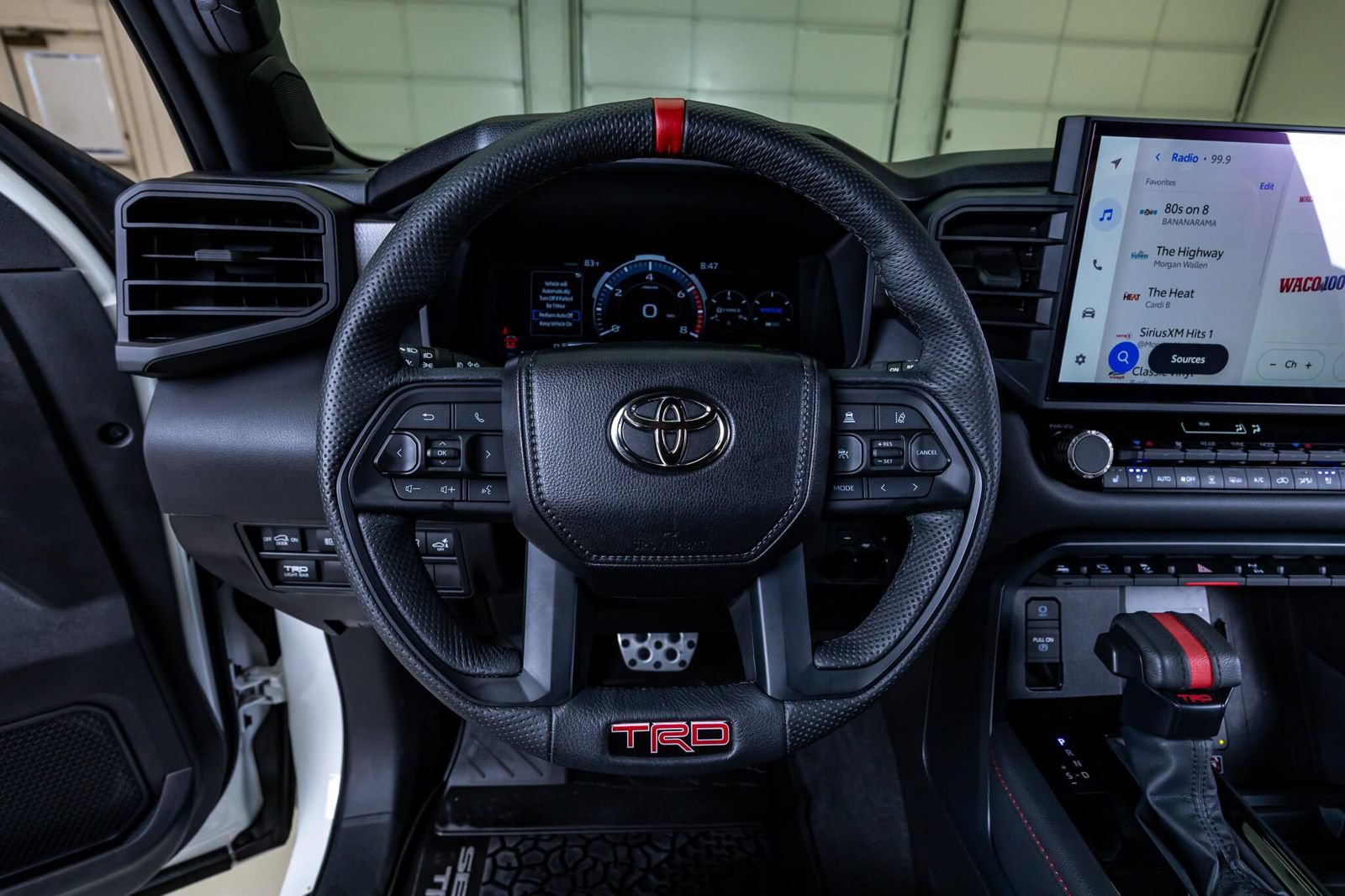 Used 2026 Toyota Sequoia TRD Pro AWD/4WD image 19