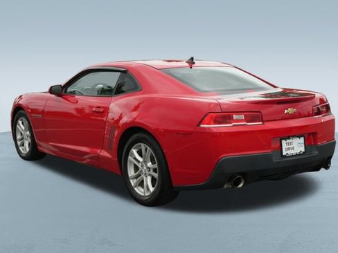 Used 2014 Chevrolet Camaro LT w/ Rear Vision Package RWD image 5