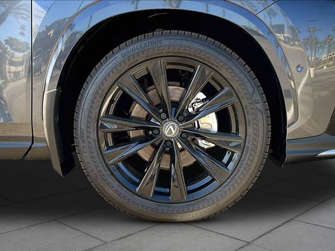 New 2026 Lexus NX 450h+ F Sport image 9