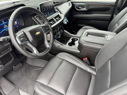 Certified 2023 Chevrolet Tahoe LT w/ Luxury Package image 9