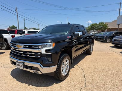 Used 2023 Chevrolet Silverado 1500 LTZ w/ Z71 Off-Road Package
