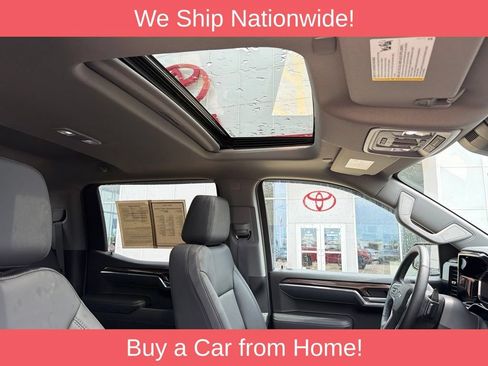 Used 2026 Chevrolet Silverado 1500 LT Trail Boss w/ LT Trail Boss Premium Package AWD/4WD image 32