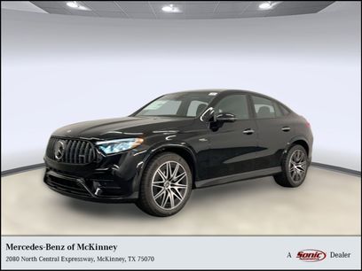 New 2026 Mercedes-Benz GLC 43 AMG 4MATIC Coupe