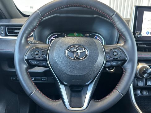 Used 2024 Toyota RAV4 SE w/ Weather & Moonroof Package AWD/4WD image 22