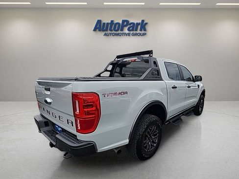 Used 2023 Ford Ranger XLT w/ Tremor Off-Road Package AWD/4WD image 8