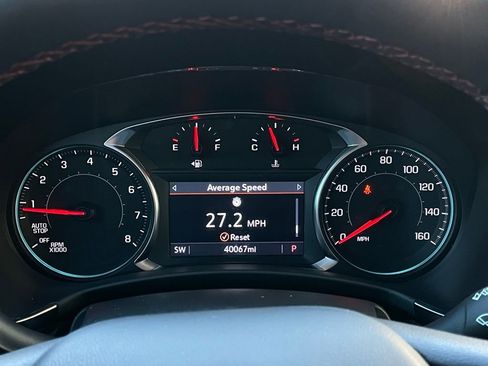 Used 2024 Chevrolet Equinox RS w/ RS Leather Package image 13