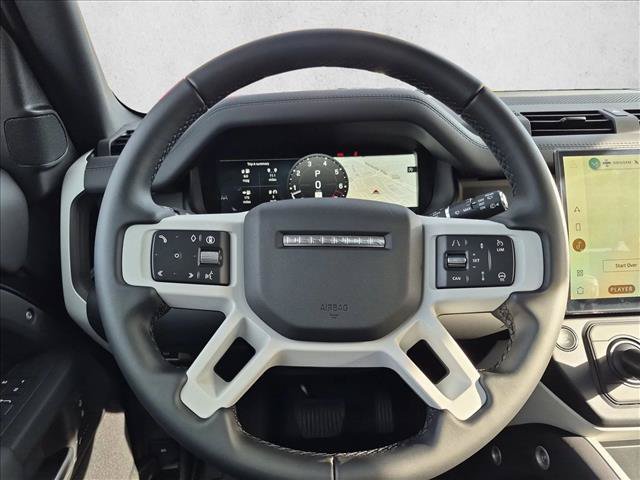 New 2026 Land Rover Defender 110 S AWD/4WD image 12