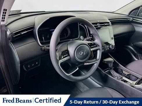 Certified 2023 Hyundai Tucson SEL image 11