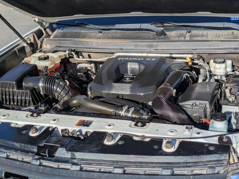 Used 2020 Chevrolet Colorado ZR2 AWD/4WD image 31