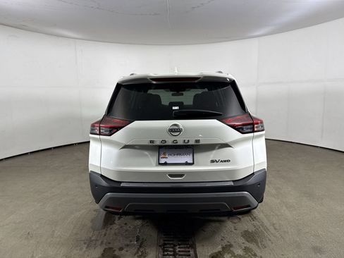 Certified 2023 Nissan Rogue SV w/ SV Premium B Package image 35