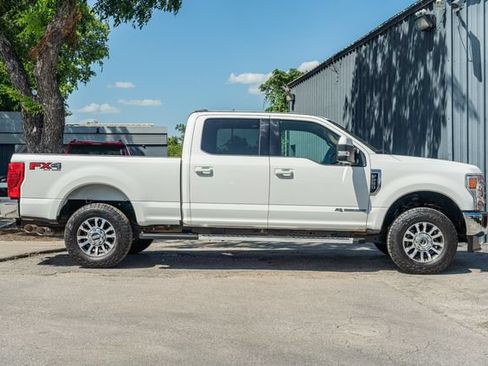 Used 2022 Ford F250 Lariat w/ Lariat Value Package AWD/4WD image 7
