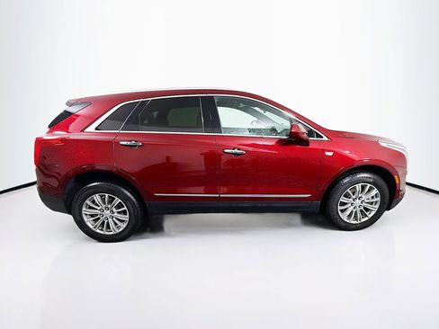 Used 2018 Cadillac XT5 Luxury w/ Driver Awareness Package FWD image 8