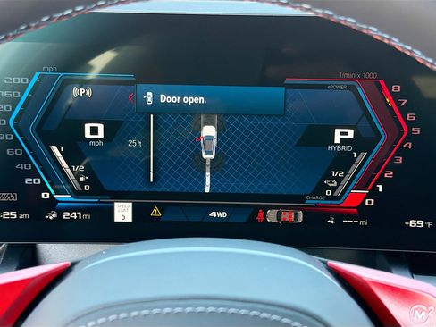 New 2026 BMW M5 w/ Carbon Package image 41