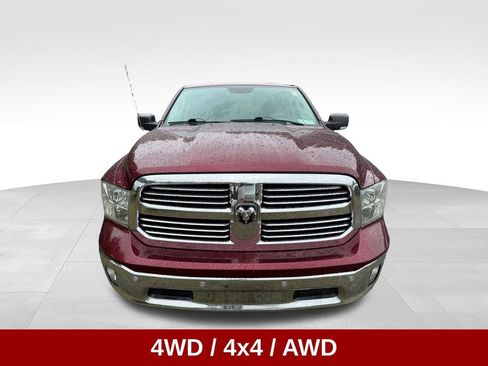 Used 2016 RAM 1500 Big Horn AWD/4WD image 10