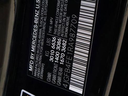 Used 2024 Mercedes-Benz GLE 350 4MATIC w/ 3rd Row Seat Package image 25