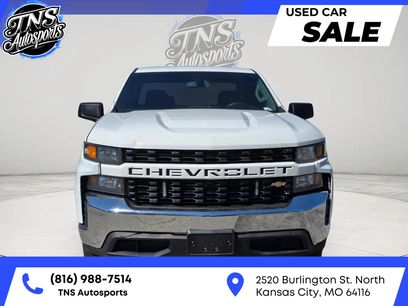 Used 2019 Chevrolet Silverado 1500 W/T w/ WT Fleet Convenience Package
