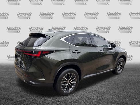 Certified 2025 Lexus NX 350 AWD w/ Accessory Package (Z1) image 10