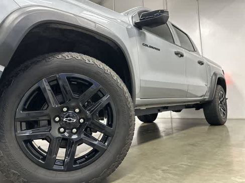 Used 2024 Chevrolet Colorado Trail Boss w/ Advanced Trailering Package AWD/4WD image 28